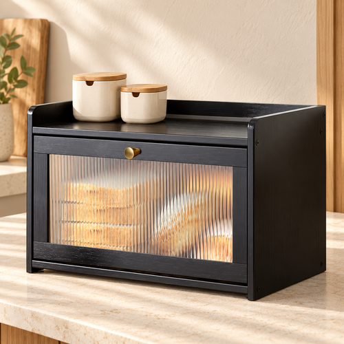 Bambus-Brotbox