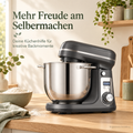 BioloMix Küchenmaschine – 6 Liter