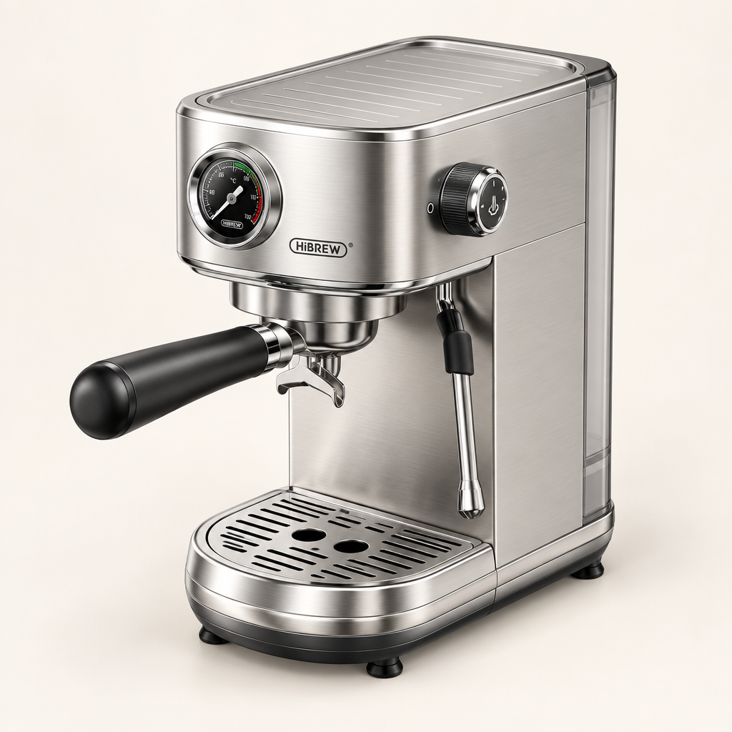 HiBREW H13 Espressomaschine