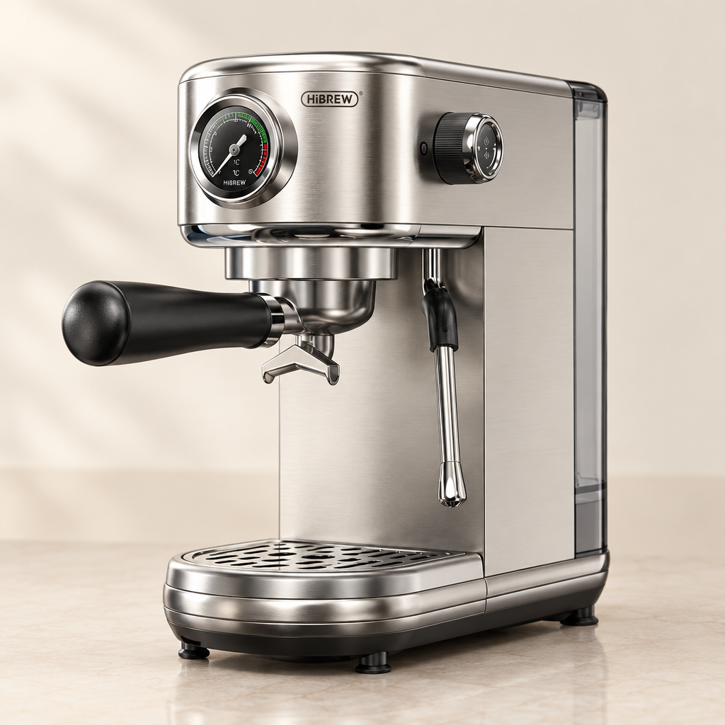 HiBREW H13 Espressomaschine