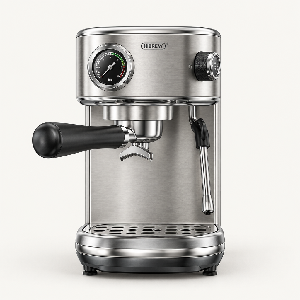 HiBREW H13 Espressomaschine